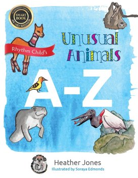 Unusual Animals A-Z - Unique A to Z Books from Jaime's Book Corner